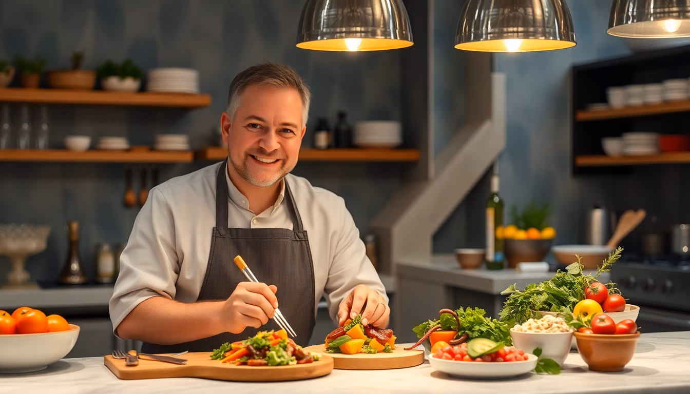 La couverture d'un livre de recettes aux couleurs naturelles et apaisantes, évoquant une cuisine éthique et saine.