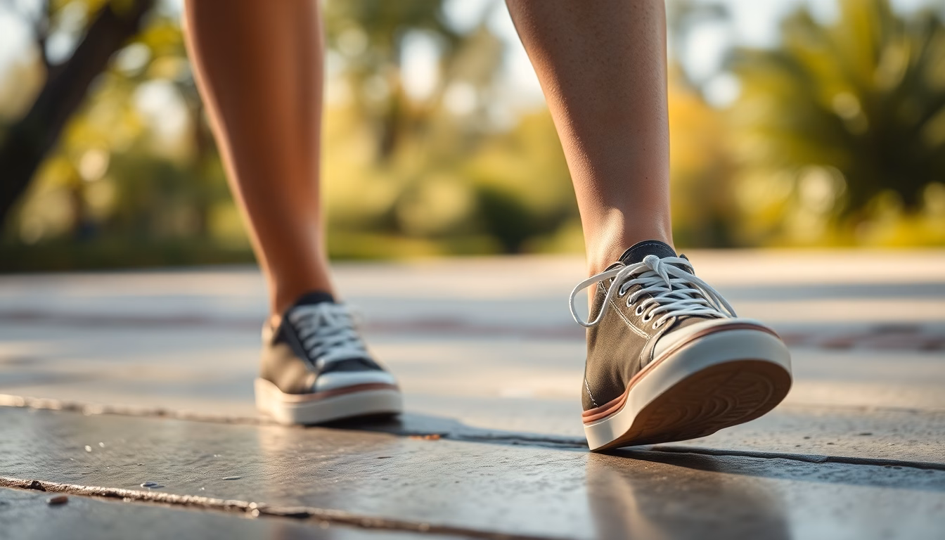 Chaussures tendance d'une époque revisitées